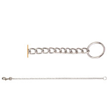 Поводок-водилка-цепь SHM4040 без ручки, 4*400мм