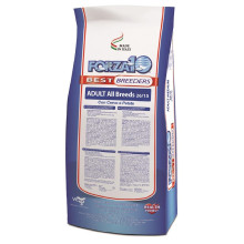 Forza10 ENİK BREEDERS ERKEKLERİ 26/15 con Cervo e Patate