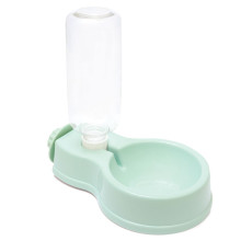 Автопоилка с держателем для животных Мелисса, мятная, 500мл, 215*120*210мм