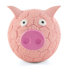 Свинка-мяч, d85мм, Triol