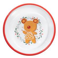 Мысық керамикалық Рождество, 0,25л, серия NEW YEAR