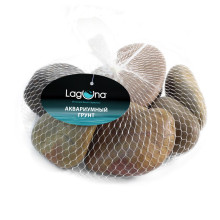 Галька қоңыр S/RB, 1кг, 50-80, Laguna