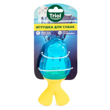 Көптегендерге арналған қуырыптық каучуктан жасалған "Морж" оңырақ игрушка, 155мм, Triol