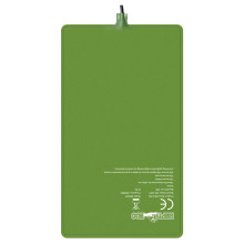 Қорғау кірікті киімде қыздырушы коврик DHM20, 20Вт, 200*350, Repti-Zoo