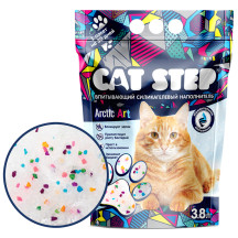 CAT STEP Arctic Art, 3,8 л