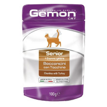 GEMON Chunkies Senior Turkey