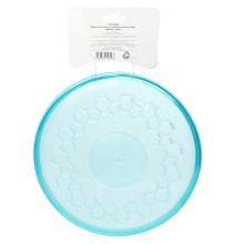 Көтергіштер үшін термопластиктік каучуктан жасалған "Фрисби" ойыншық, 230мм, Триол