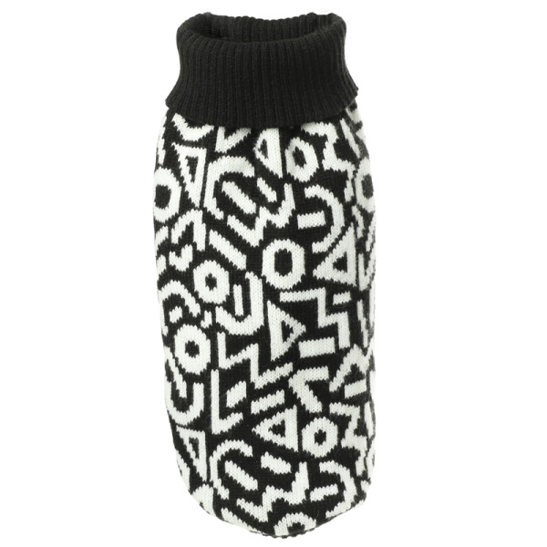 Свитер для животных "Символы" S, размер 25см, Gamma