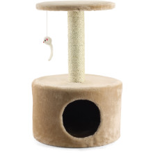 Кішкелер үшін ойын комплексі "Эстрада", беж, 380*380*610мм