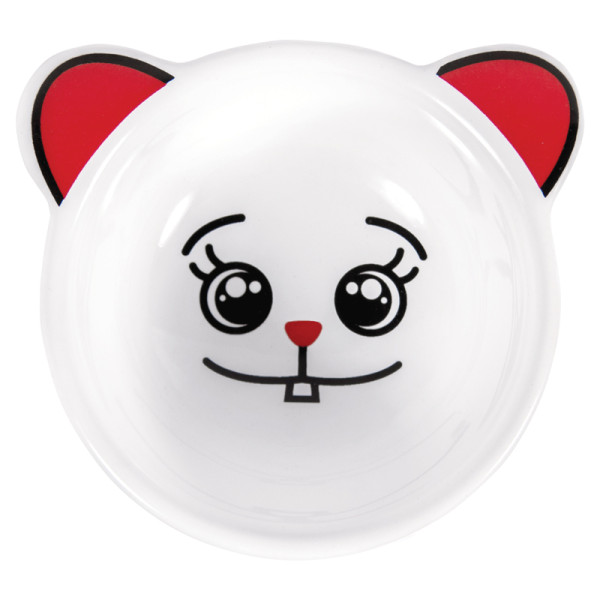 Керамическая миска "Хомячок" для мелких животных от Triol