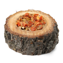 Лес шаруашылары үшін овощтармен дәмділік роллар (4 шт), 70г, Triol Standard