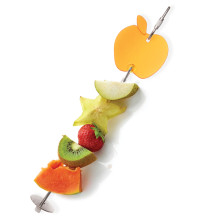 Держатель для фруктов Яблочко, 180/210*50мм, Triol