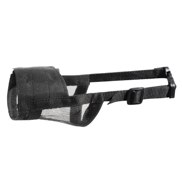 Намордник нейлоновый сетчатый XL, Gamma