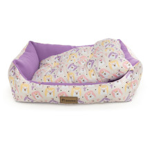 Лежанка прямоугольная "Лама" S, 420*400*150мм