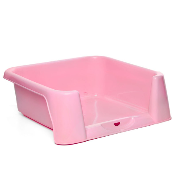 Көтергіштер үшін туалет "Бригантина" (желіде комплектте) S, қызыл: сіздің тамағыңыз үшін ықтималдық және гигиена