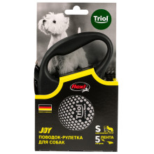 Поводок-рулетка для собак Flexi Joy Planet S 5м до 15кг, лента