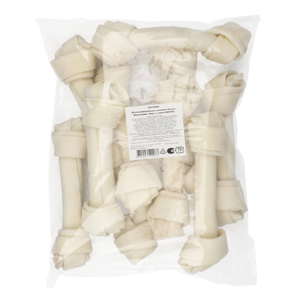 Triol сериясының DENTAL белгілі жебелерін сатып алу, ақ жебелер, 20 см (10 шт.)