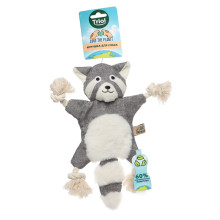 Игрушка для собак мягкая "Манул", 280мм, серия LOVE THE PLANET, Triol