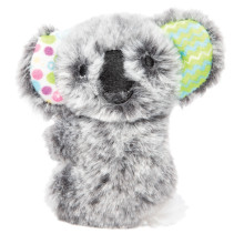 Көліктерге арналған кіші өлшемді "Коала" мүмкіндіктері бар ойыншық, 115мм, MINI DOGS сериясы, Triol