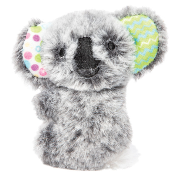 Коала MINI DOGS Triol - игрушка для собак в размере 115мм