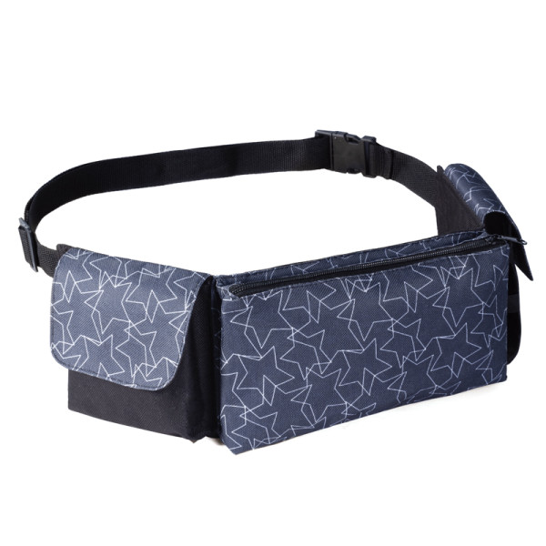 Көрсеткіштер мен аксессуарлар үшін киімді сумка "Профи", 480*35*130мм, Гамма