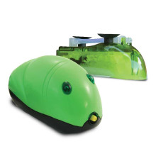 Компрессор 2168F с биофильтром, 2,5Вт, 1*1,5л/мин, 90*60*60мм, Jebo