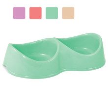 Пластик мискаға шығырлы, 2*0,2л микс (қоры 24 шт.)