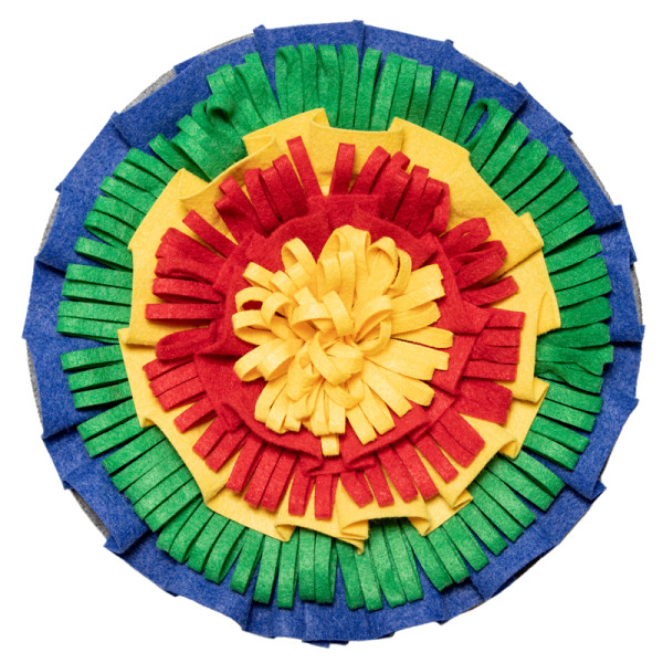 Көмекші интерактивті іттер үшін сүйкірші киім, 400*400мм, Гамма