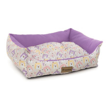 Лежанка прямоугольная "Лама" М, 520*450*170мм