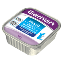 GEMON Chunkies Pate with Salmon