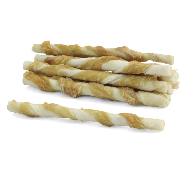 Жаңалық: Triol компаниясының иттер үшін күріс мясымен жасалған таяқты құралдары