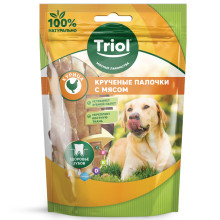 Көкбақшаға арналған таңдау "Мысықтықтар мен тауып күрінісімен бұрыштықтар", 70г, Triol