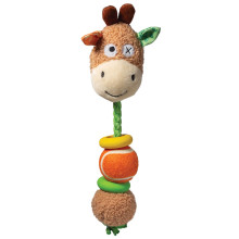 Көтергішке арналған "Бычок" мойындағы ойыншық, 300мм, Triol