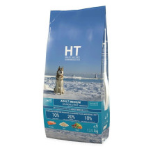 Ht орташа балық және қауымсызсыз & тағам