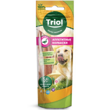 Көпшілікке арналған "Өрікті қазықтар" тамақ, 40 г, Триол