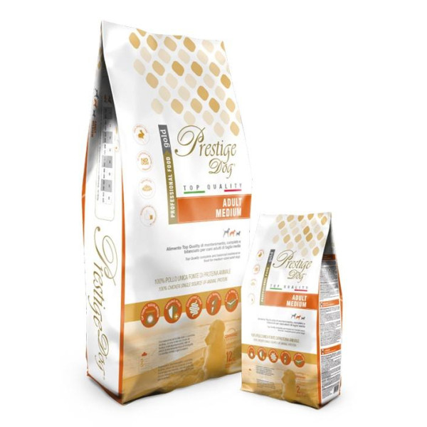 Prestige Dog Adult Salmone 25/13