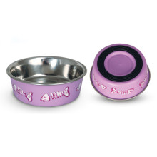 Мысқа металлды резинка "Балық", 0,25л, Triol