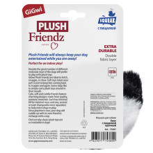 75307 Көлікке арналған игрушка, қысқағана 16 см, PLUSH FRIENDZ сериясына тән.