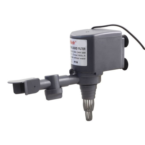 Помпа Jebo 2500AP: мощность 32Вт, производительность 2000л/ч