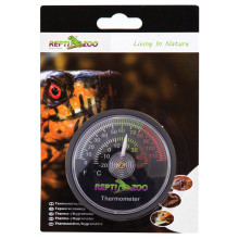 Термометр RT01 аналоговый, 47*10, Repti-Zoo