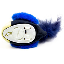 75527 Кішкелер үшін интерактивті Тукан ойыншығы, дыбыс чипімен 9 см, SPEEDY CATCH сериясы