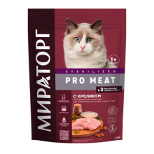 Мираторг pro мясо с кроликом