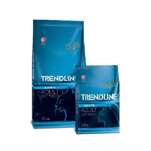 TRENDLINE ADULT CAT FOOD SALMON для кошек с лососем 1 кг