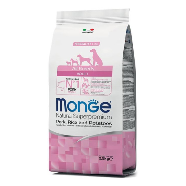 Монже МАМАНДЫҚ ЖОЛЫ БАРЛЫҚ ҰЛЫЛАР ҮШІН КҮЙРЕК, ҰРЫҚ ЖӘНЕ КАРТОПты