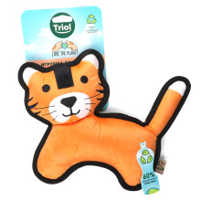 Игрушка для собак мягкая "Амурский тигр", 250мм, серия LOVE THE PLANET, Triol