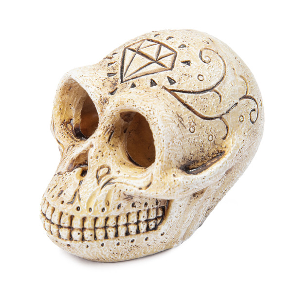 Грот "Череп обезьяны", 72*54*54мм, Laguna