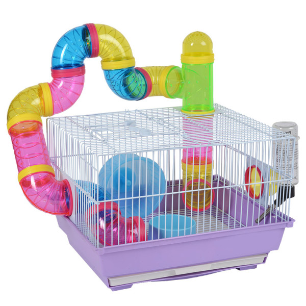 Клетка B3305: идеальное жилье для мелких животных