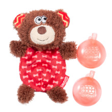 75303 Той үшін игрушка Мишка 13см, ауыздықтармен, серия PLUSH FRIENDZ