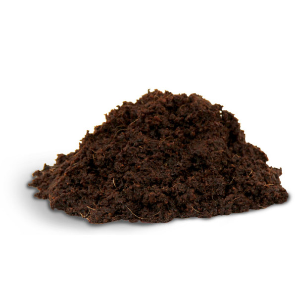 Субстрат натуральный "Волокно кокосовое", 650г, Laguna TERRA