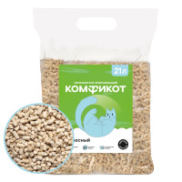 КОМФИКОТ Тақырыптық ағашты алушы, үлкен дәнек, 21 л